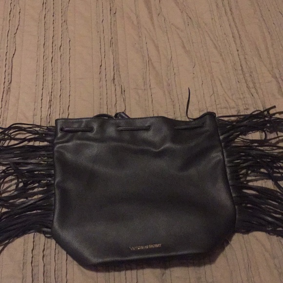 Black backpack - Picture 2 of 5